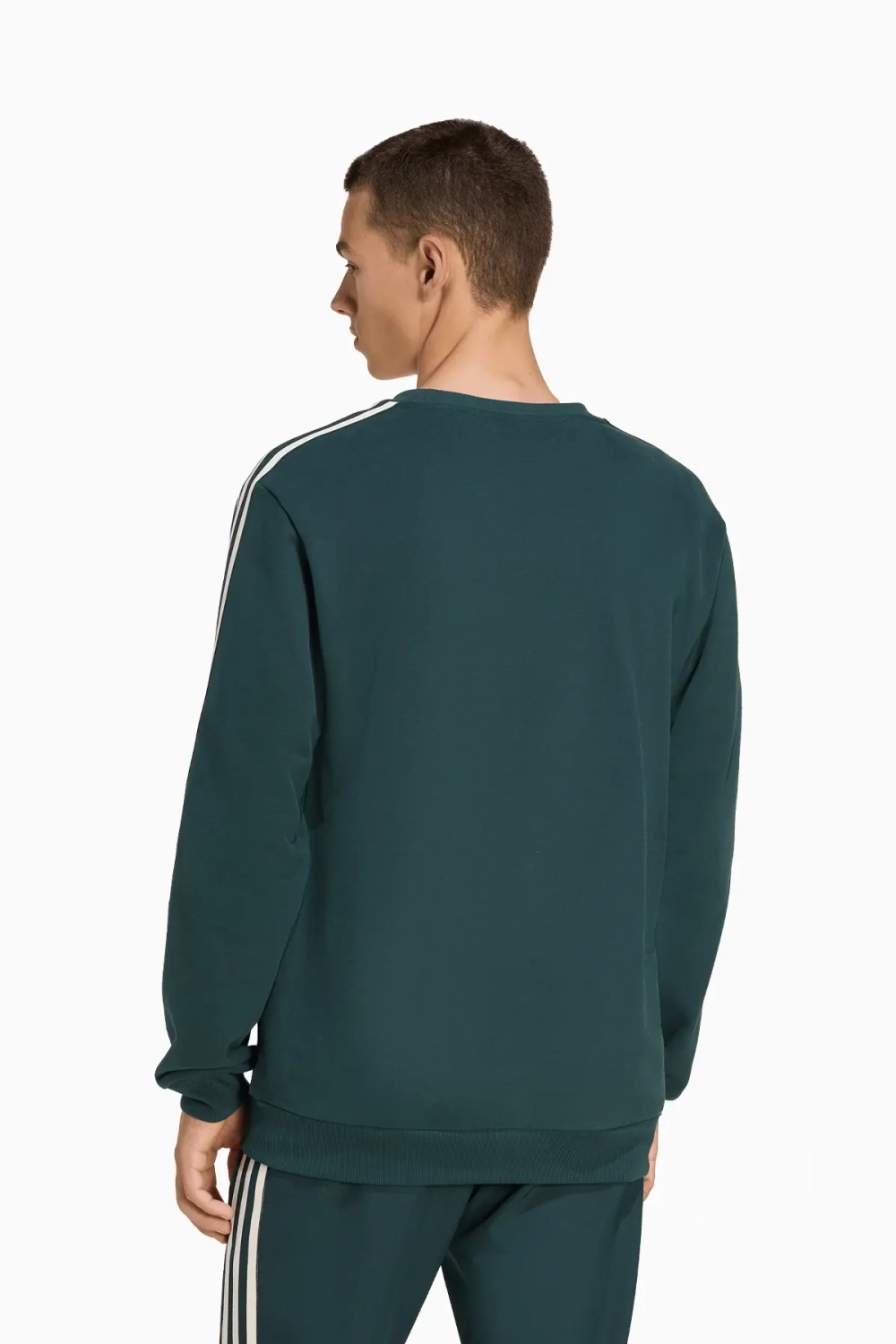 Кофта adidas Juventus FC 25/26 Terrace Icon - зеленый