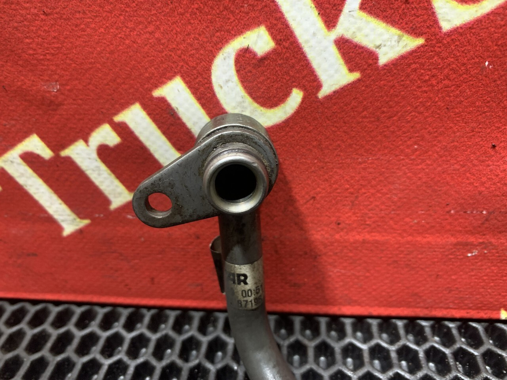 Трубка охлаждающей жидкости 2021г