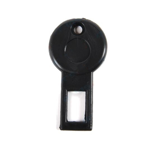 Заглушка ремня безопасности пластмассовая г. Сызрань 1шт