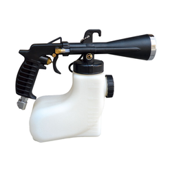 WDK-65133 Профессиональный аппарат для химчистки, пневматический. Рабочий угол наклона 360⁰