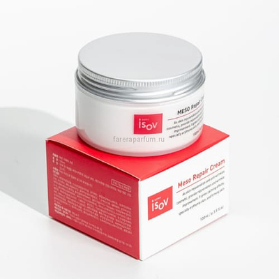 Meso Repair Cream Isov Sorex | Крем-суфле для сухой поврежденной кожи