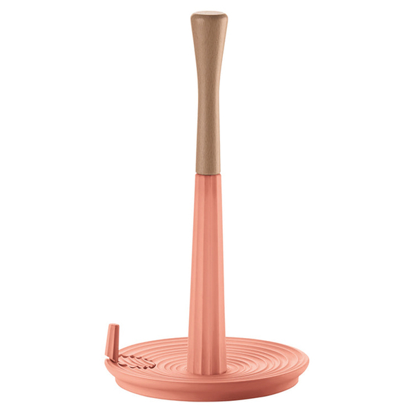 Держатель для бумажных полотенец Tierra, 30,5 см, терракотовый
