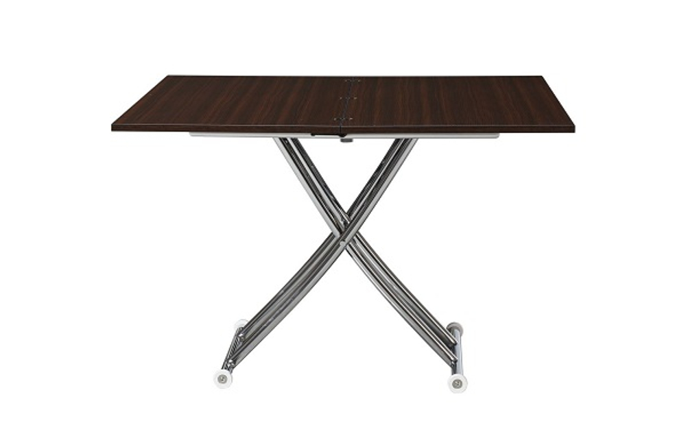 Стол трансформер венге