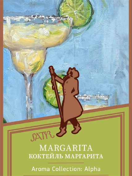 Satyr - Margarita (100г)