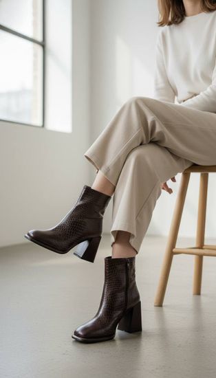 Ботильоны женские