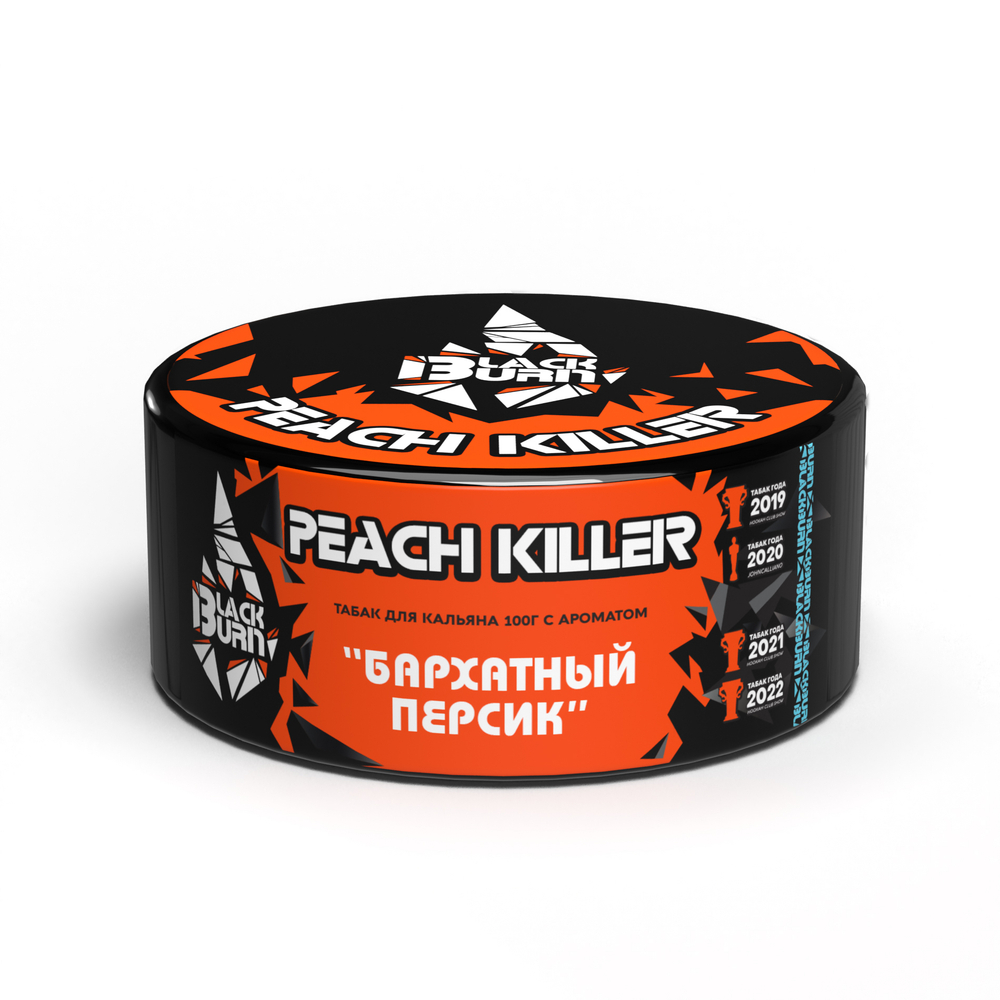 Black Burn - Peach Killer (100g)