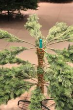 Ель искусственная «Бавария» (Литая хвоя) 210 см / 2.1 м