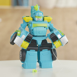 Playskool Transformers RSB - Подъемник Академии спасательных ботов E3294