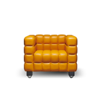 Кресло Wittmann Kubus Armchair