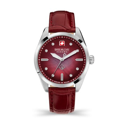 Swiss Military Hanowa Mountain Crystal SMWLA2100802