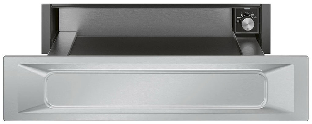 Встраиваемый шкаф для подогревания посуды Smeg CPR915X