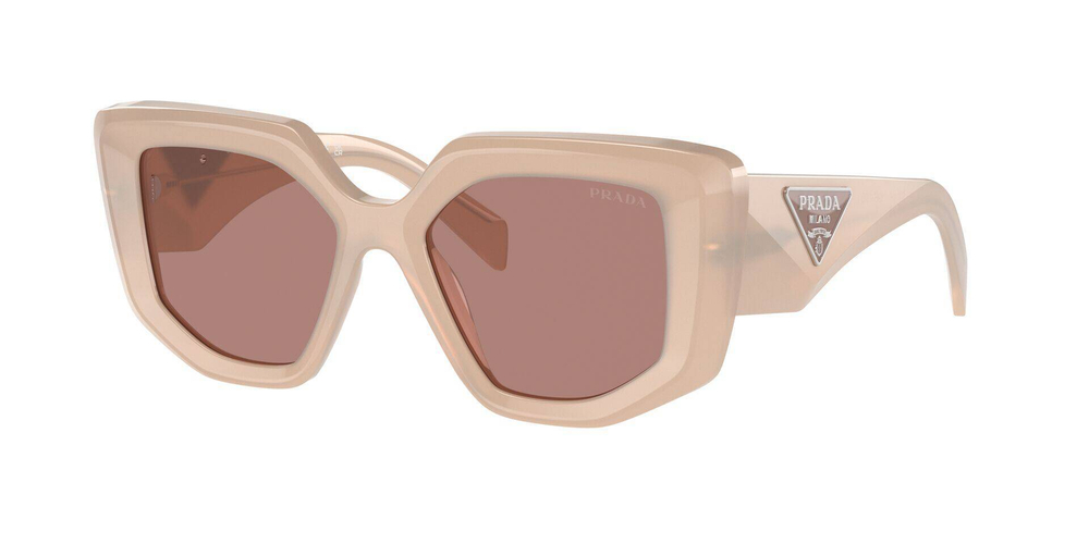 Солнцезащитные очки Prada - бежевый(PR 14ZS)