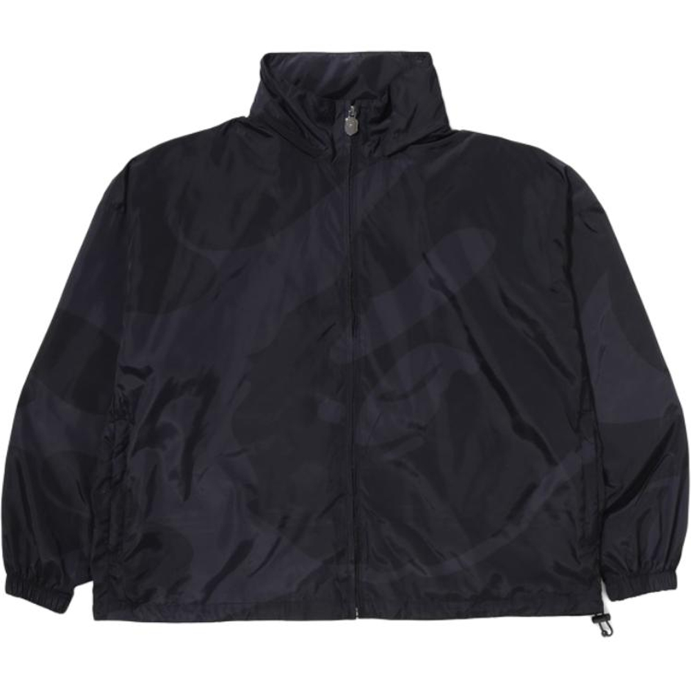 A Bathing Ape Bathing Ape Abc Camo Hooded Куртка черный