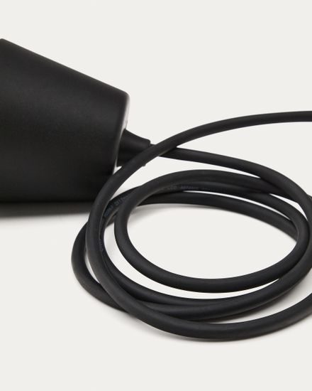 Albir Крепление для подвесного светильника черное