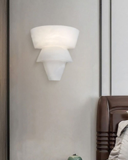 Элегантный бра из испанского мрамора