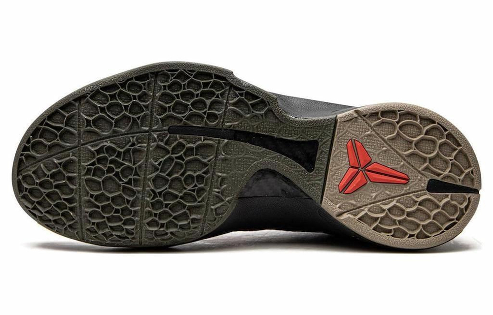Кроссовки Nike Zoom Kobe 6 Protro "Italian Camo"