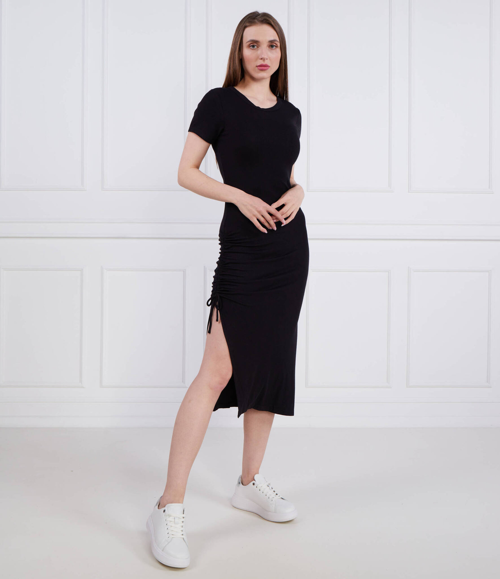 Платье DKNY Sport - черный(DP3D4753)