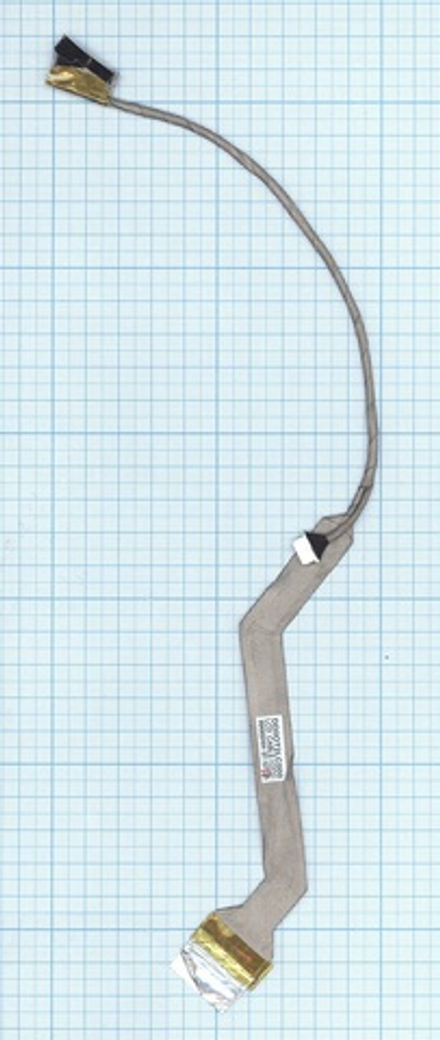 Шлейф матрицы (LCD Cable) для HP Compaq 2510p Series
