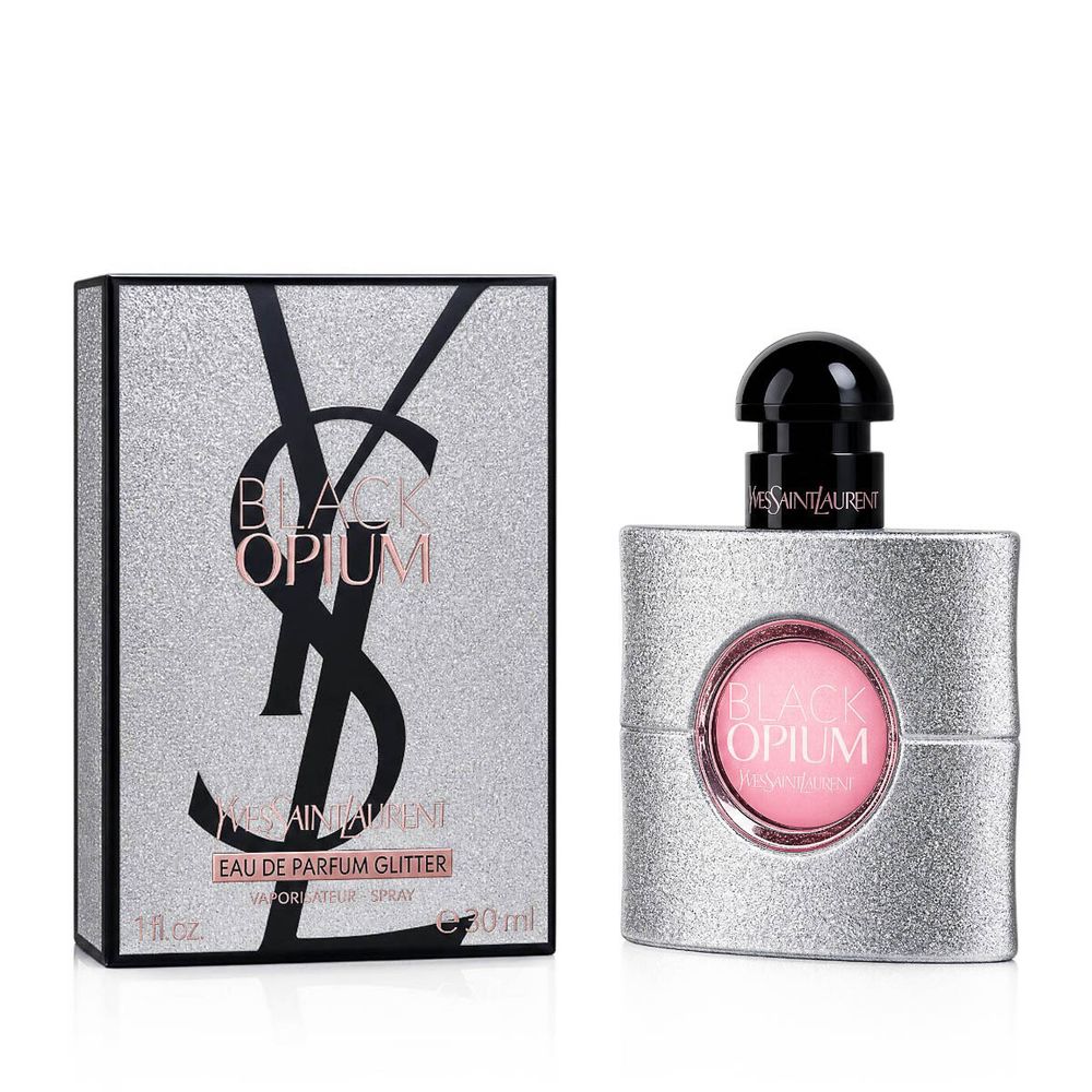 Yves Saint Laurent Black Opium Glitter Eau De Parfum 30 ml (woman)