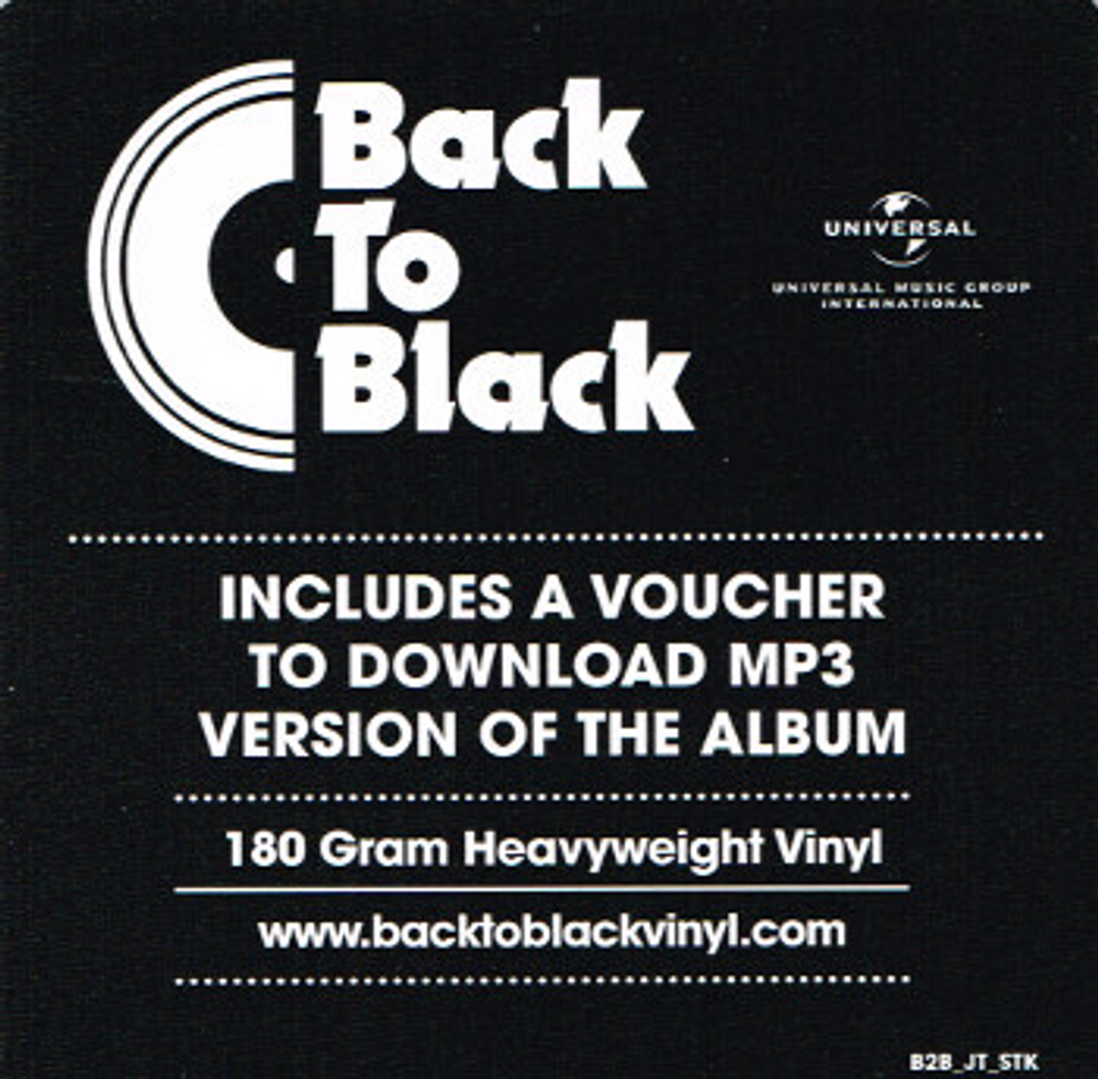 Rush / Permanent Waves (LP)