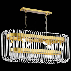 Подвесная люстра ST-Luce SL1228.203.08
