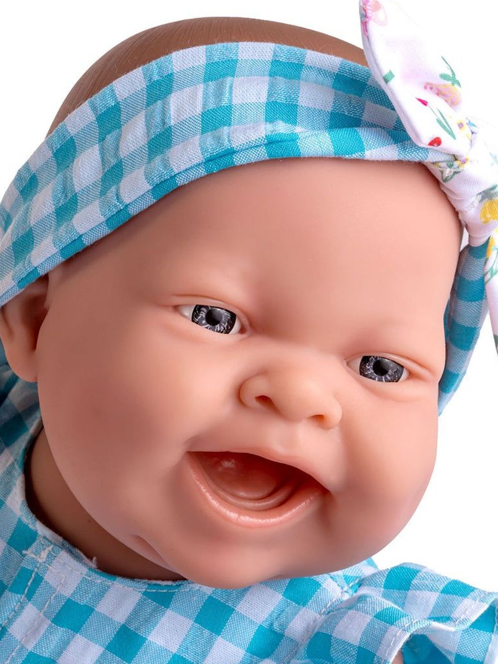 Кукла BERENGUER виниловая 38см Lola (18729)