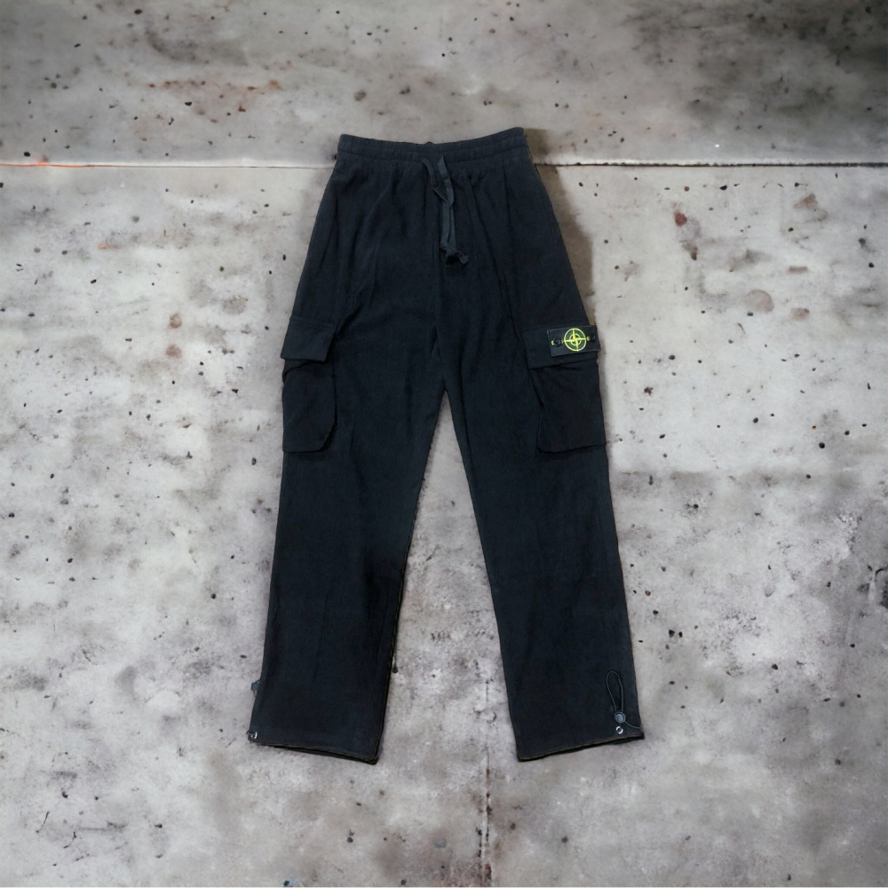 Штаны Stone Island #3 • Черный