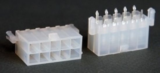 Разъём MF-2x05S шаг 4,2мм