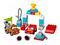 Lego konstruktor  Lightning McQueens Race Day
