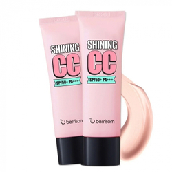 Berrisom Shining CC SPF50+ PA+++ СС крем для сияния кожи