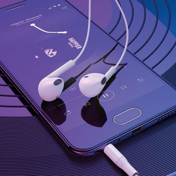 Qulaqcıq \ Наушники  BM54 Maya White