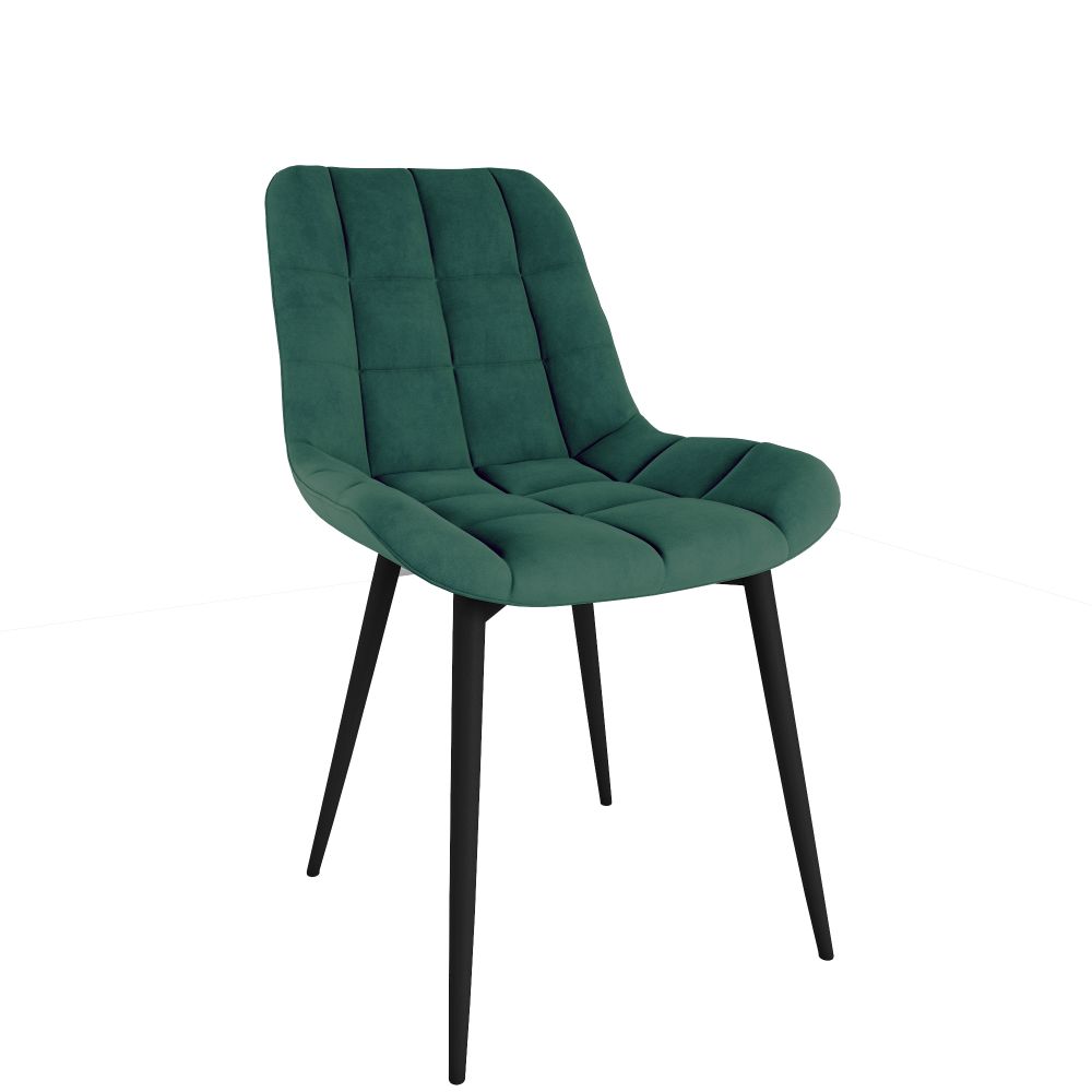 Стул Президент NEW (2 шт) Зелёный Софт