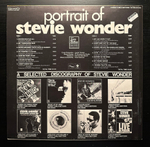 Stevie Wonder - Portrait Of Stevie Wonderс (Голландия)