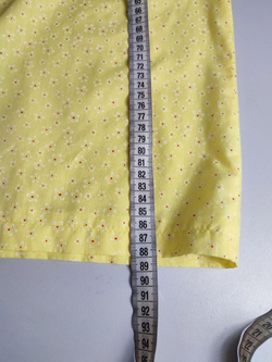 Платье яркое в мелкий цветочек 40-42 размер