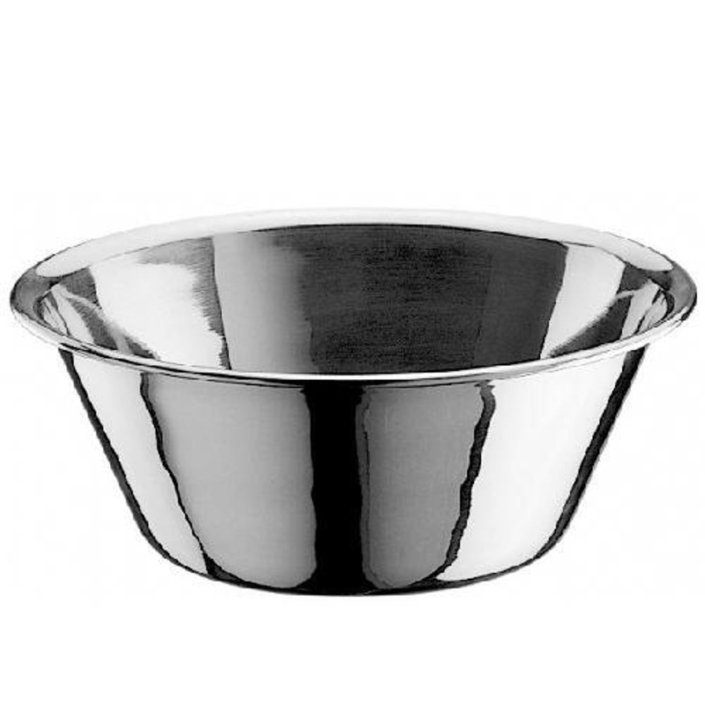 Миска Коническая 2,65Л D28См H10См, Нерж.Сталь 50903728