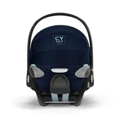 Автокресло Cybex Cloud T i-Size Rebellious Luxury Denim Blue