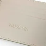 Кардхолдер Ymkashix раскладной бежевый