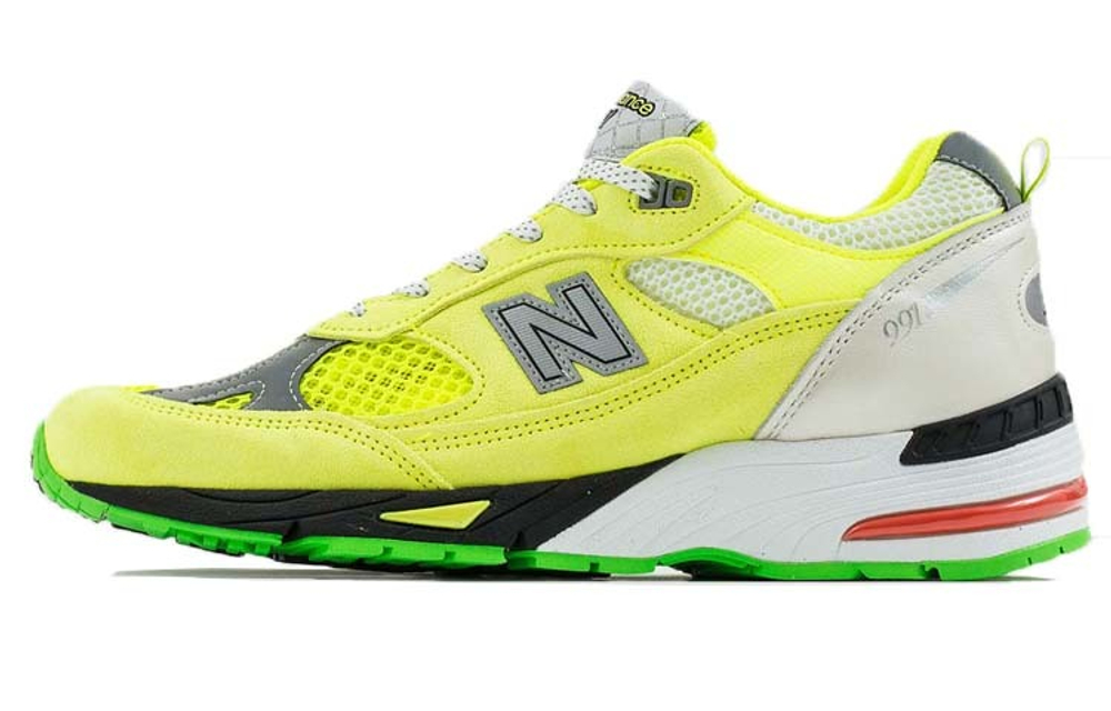 Кроссовки Aries X New Balance Nb 991