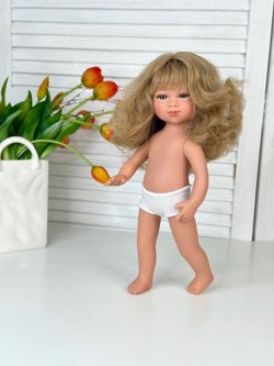 Кукла D Nenes виниловая 34см Celia (022241A1)