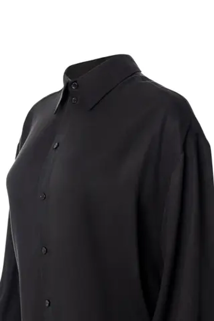 “Ruby's shirt” Классическая рубашка свободного кроя.