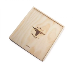 Набор столовых приборов для стейка 12 предметов на 6 персон Cristema Texas