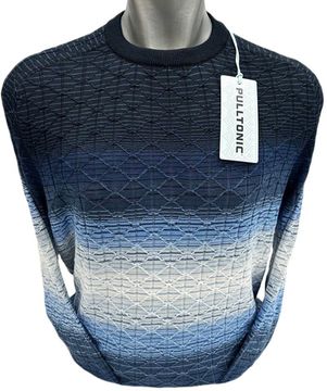 Джемпер PULLTONIC (Турция). р-р 50-60. LIGHT