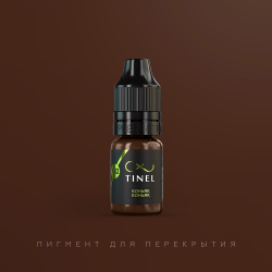 Купить пигмент для татуажа Tinel CU2 Коньяк