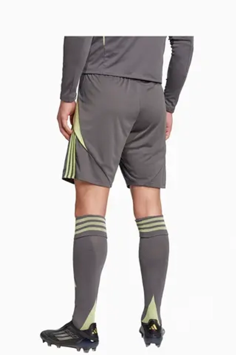 Шорты adidas Tiro 24 Training - серый