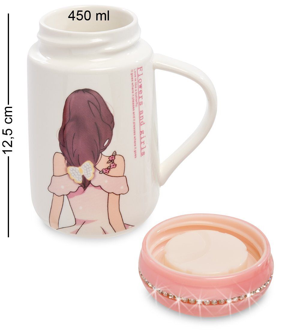 GAEM Art MUG-128/3 Кружка «Принцесса бала»