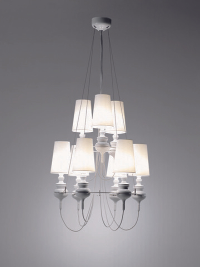 люстра Josephine Queen 6+3