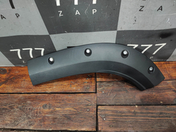 Накладка крыла заднего левого Haval Dargo X 22-нв Б/У Оригинал 5006500XKN52A