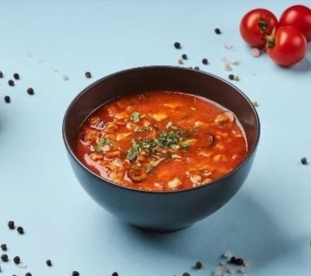 Том ям с говядиной 🌶️