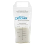 Dr.Browns пакеты для хранения молока 4005