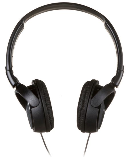 Sony MDR-ZX110APB черный